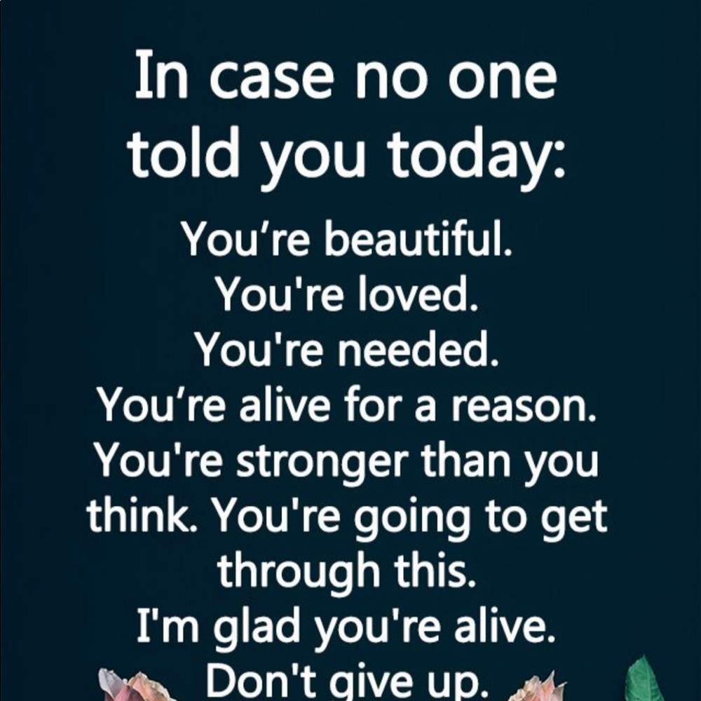 Remember Who You Are!